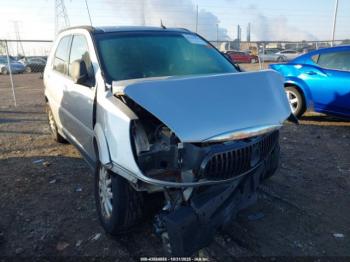  Salvage Buick Rendezvous