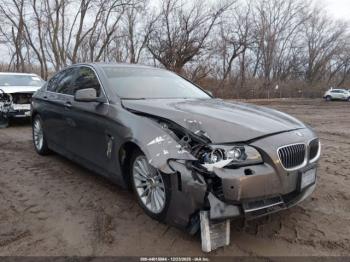  Salvage BMW 5 Series