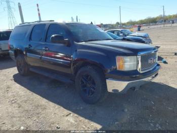  Salvage GMC Yukon