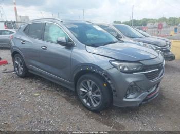  Salvage Buick Encore GX