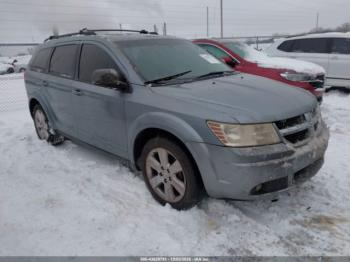  Salvage Dodge Journey