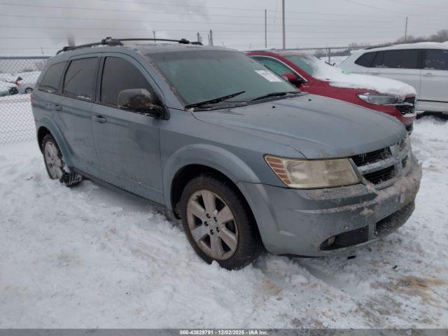  Salvage Dodge Journey