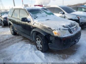  Salvage Saturn Vue