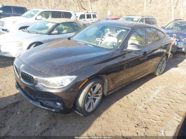 BMW 3 Series Xdrive Image 4