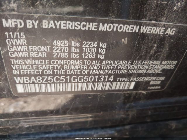 BMW 3 Series Xdrive Image 3