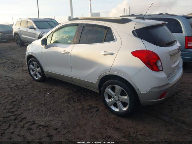 Buick Encore Image 4