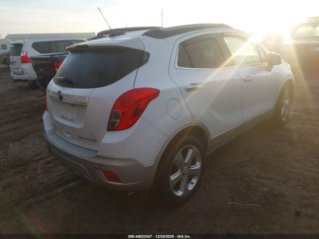 Buick Encore Image 3