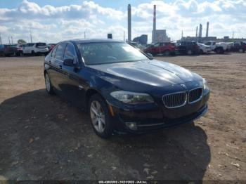  Salvage BMW 5 Series