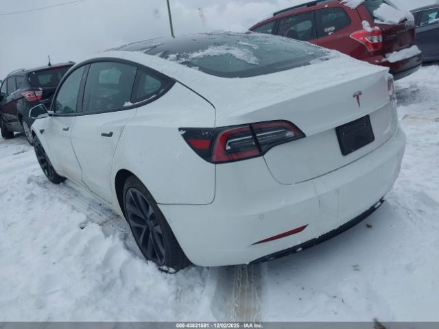 Tesla Model 3 Standard Range Plus Rear-wheel Drive Image 18