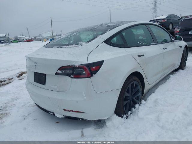 Tesla Model 3 Standard Range Plus Rear-wheel Drive Image 6