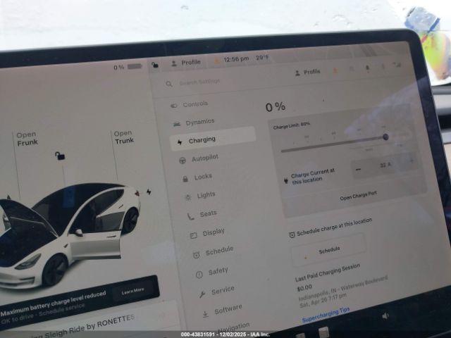 Tesla Model 3 Standard Range Plus Rear-wheel Drive Image 14
