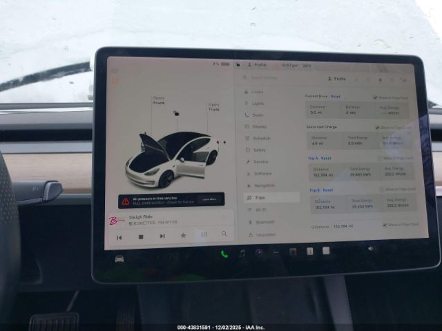 Tesla Model 3 Standard Range Plus Rear-wheel Drive Image 15