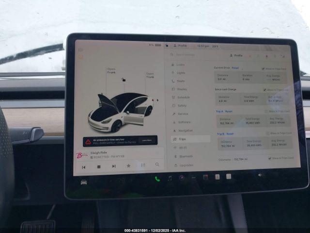 Tesla Model 3 Standard Range Plus Rear-wheel Drive Image 15