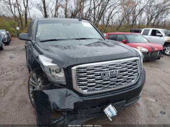  Salvage GMC Yukon