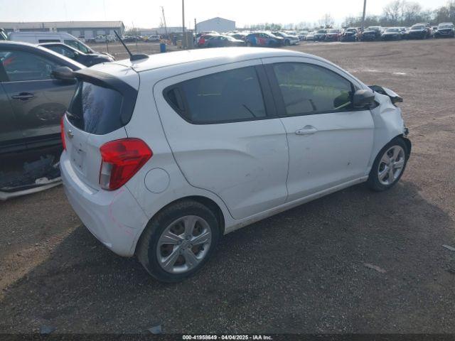 Chevrolet Spark Ls Manual Image 4