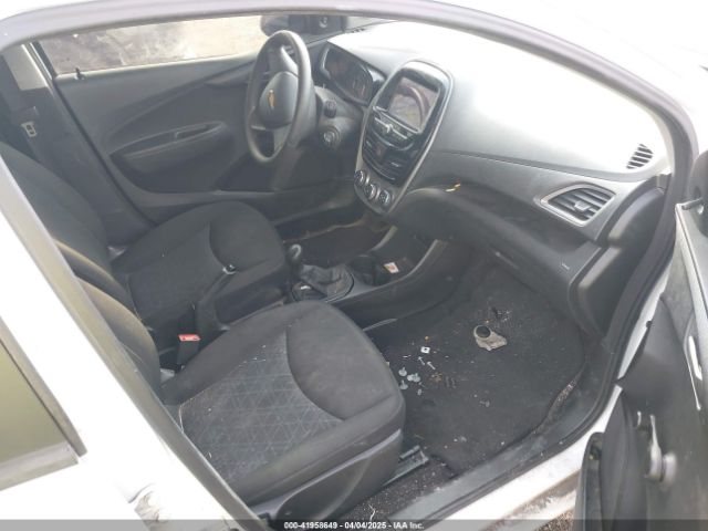 Chevrolet Spark Ls Manual Image 11