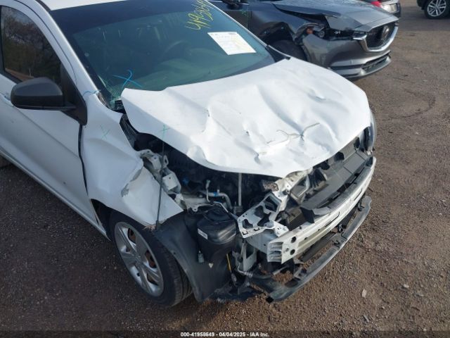 Chevrolet Spark Ls Manual Image 2