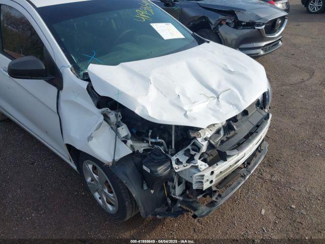 Chevrolet Spark Ls Manual Image 2