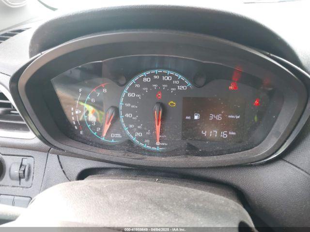 Chevrolet Spark Ls Manual Image 10