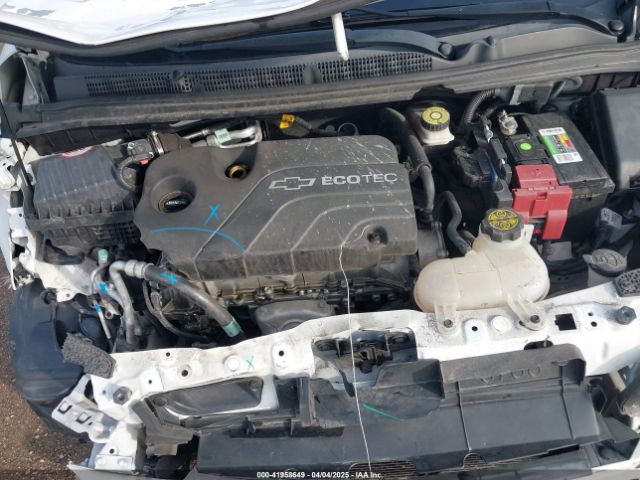 Chevrolet Spark Ls Manual Image 12