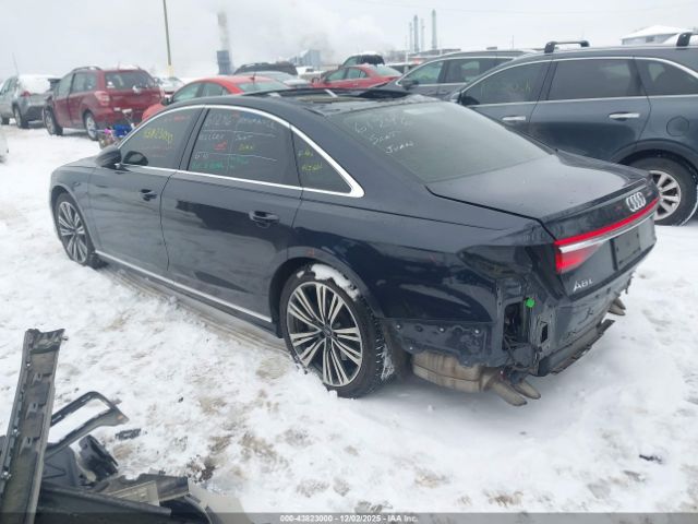 Audi A8 60 Tfsi Quattro Tiptronic Image 16