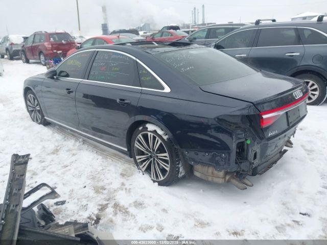 Audi A8 60 Tfsi Quattro Tiptronic Image 16