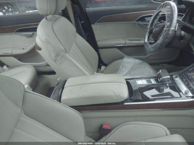 Audi A8 60 Tfsi Quattro Tiptronic Image 5