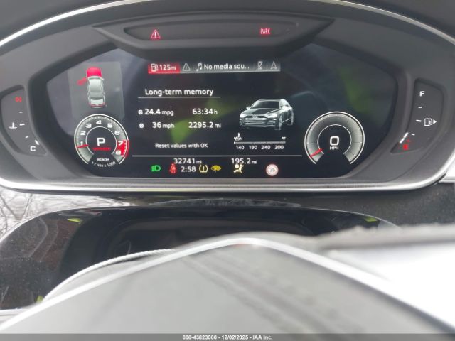 Audi A8 60 Tfsi Quattro Tiptronic Image 3
