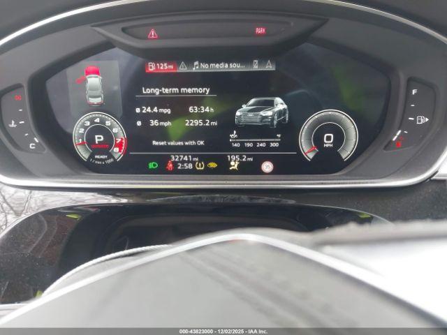 Audi A8 60 Tfsi Quattro Tiptronic Image 3