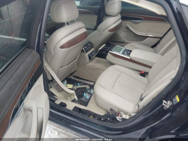 Audi A8 60 Tfsi Quattro Tiptronic Image 4