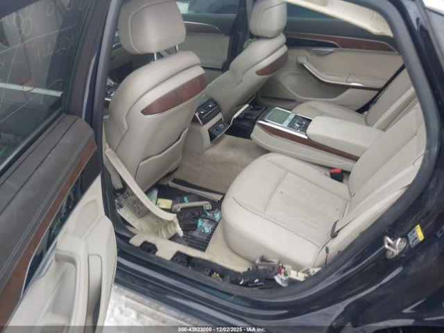 Audi A8 60 Tfsi Quattro Tiptronic Image 4