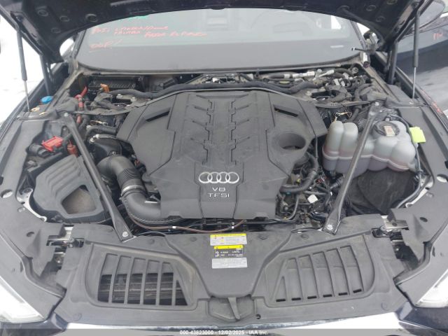 Audi A8 60 Tfsi Quattro Tiptronic Image 15