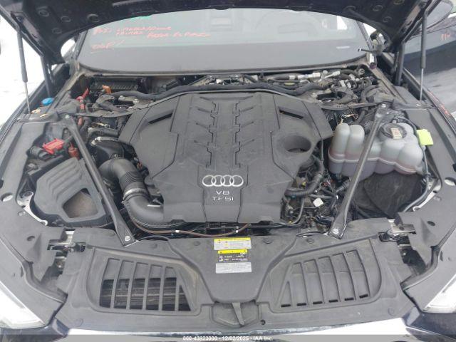Audi A8 60 Tfsi Quattro Tiptronic Image 15