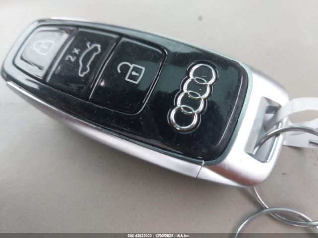 Audi A8 60 Tfsi Quattro Tiptronic Image 11