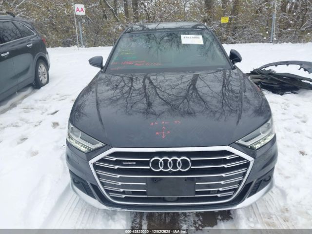 Audi A8 60 Tfsi Quattro Tiptronic Image 7