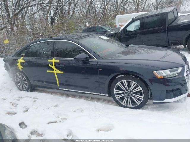 Audi A8 60 Tfsi Quattro Tiptronic Image 20