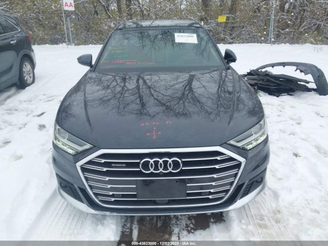 Audi A8 60 Tfsi Quattro Tiptronic Image 18