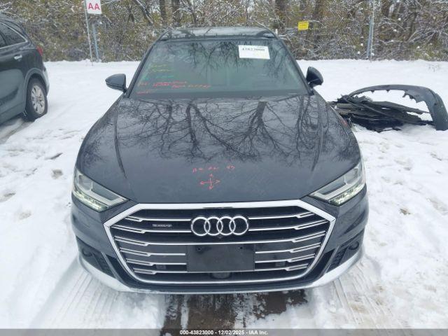 Audi A8 60 Tfsi Quattro Tiptronic Image 18