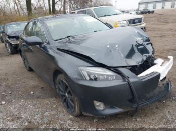  Salvage Lexus Is