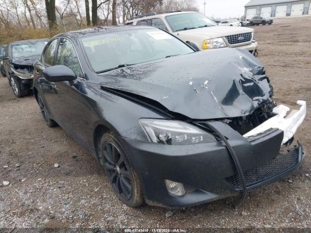  Salvage Lexus Is