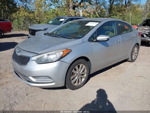 Kia Forte Lx Image 2