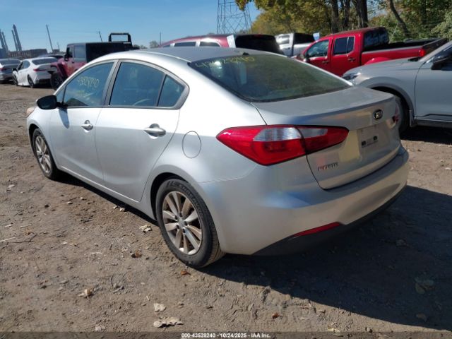 Kia Forte Lx Image 13