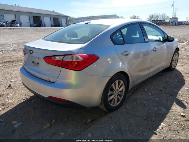 Kia Forte Lx Image 16