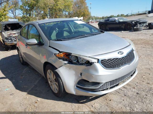 Kia Forte Lx Image 3