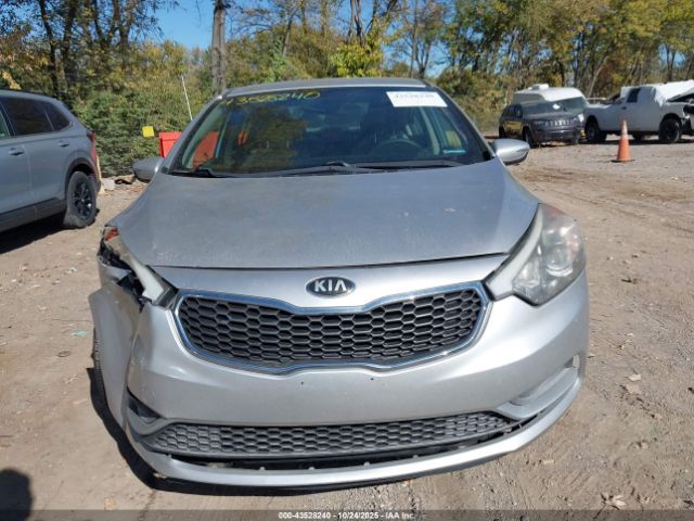 Kia Forte Lx Image 7