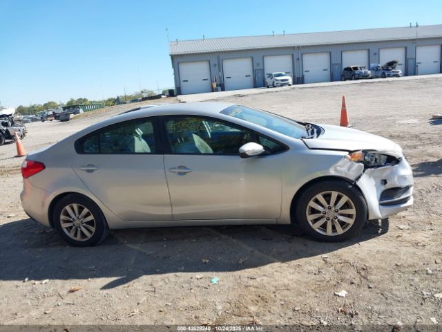 Kia Forte Lx Image 12