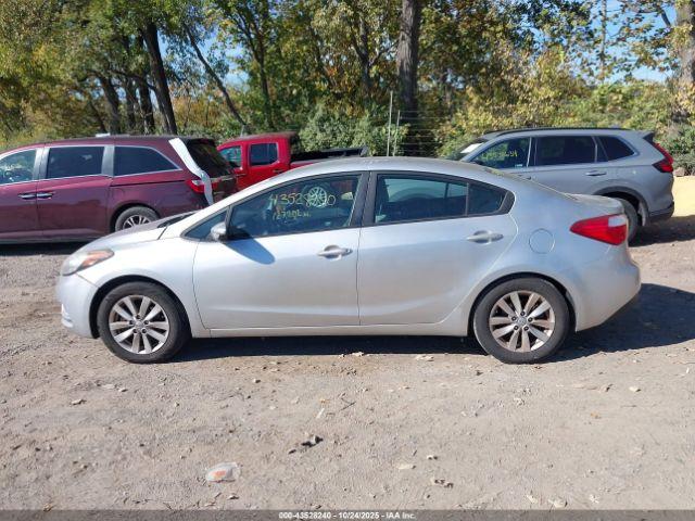 Kia Forte Lx Image 9