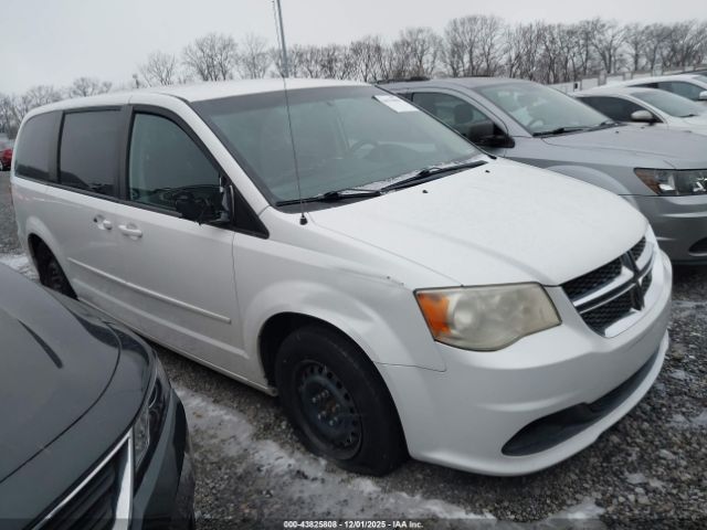 Dodge Grand Caravan Express Image 1
