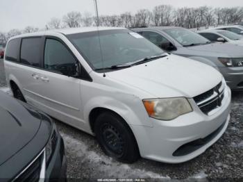  Salvage Dodge Grand Caravan