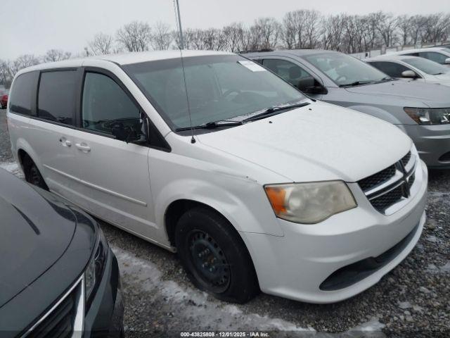  Salvage Dodge Grand Caravan